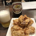 東京スタイル鶏らーめん ど・みそ鶏 - 