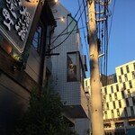 鮨 万代 - 横浜駅から