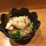 鮨 万代 - フグのリゾット