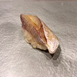 鮨 万代 - 春子鯛