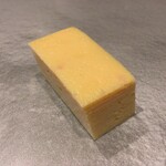 鮨 万代 - 玉子焼き