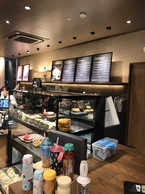 スターバックスコーヒー ららテラス 武蔵小杉店 Starbucks Coffee 武蔵小杉 カフェ 食べログ
