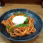 スパゲティ屋くぼやん - 