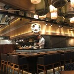Yokohama Sakafune - 元気で楽しい厨房