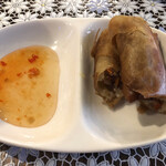 アイランド  バイブス - フィリピン風春巻き