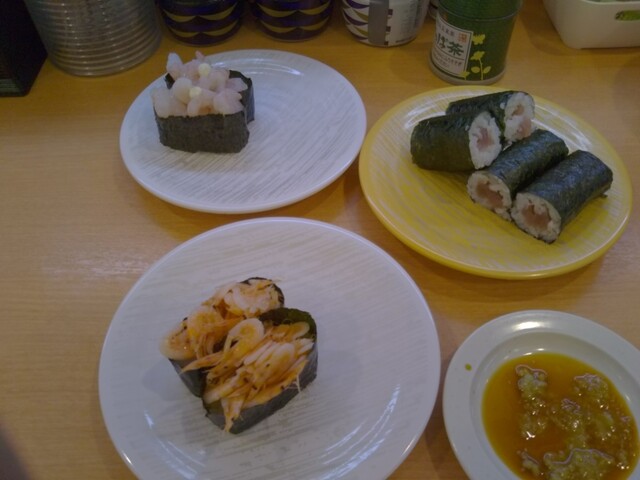 かっぱ寿司 秋田将軍野店 - 土崎（回転寿司）の写真