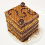 オーボンヴュータン - モカ