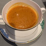 九曜杏 - トマトのスープ