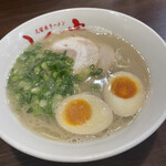 久留米ラーメンふくの家 - 