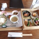 TAKE Restaurant & Bar - KOTOBUKI　数量限定の桐箱小鉢膳￥1,628