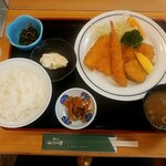 朝日みどりの里食堂 - 