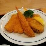 朝日みどりの里食堂 - 