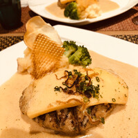 旬菜ステーキ処 らいむらいと - 