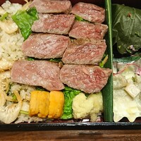 鉄板焼き いわ倉 - 