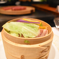 鉄板焼 ツキノウサギ - 