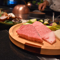 鉄板焼 ツキノウサギ - 