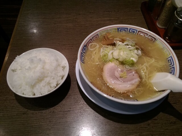 丸 中華そば 大井町 ラーメン 食べログ