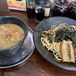 はまゐば - つけ麺