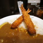 CoCo壱番屋 - エビフライ