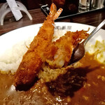 CoCo壱番屋 - バナメイです