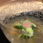 にい留 - オールドバカラが映えます！