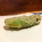 にい留 - スナップエンドウ