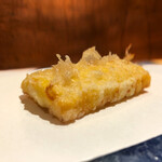 にい留 - 唐黍は瑞々しく火傷注意！唐黍ってこんなに甘かっただろうか？まるでスイーツです！