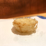 にい留 - 絶妙な火加減で糖分を引き出して甘味が寄り一層増した技術が成せる逸品！玉葱なのに玉葱じゃ無いですよ、もはや何かに例える事すら出来ません　笑笑