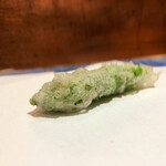 にい留 - アスパラ穂先