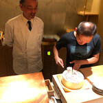 にい留 - 流石！やっぱり上手だねと褒められる常連様　笑