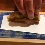 にい留 - 銀宝(ギンポ)