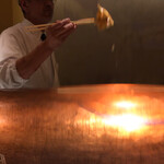 にい留 - 鱚の引き上げ、一見派手なパフォーマンスに見て取れますが、嫌々とんでも無いですよ、コレも理にかなった引き上げで、全部この引き上げでは無かったですから　笑