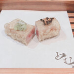 天ぷら酒房 西むら - 