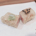 天ぷら酒房 西むら - 