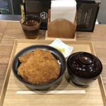 新潟カツ丼 タレカツ - 