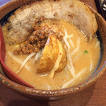 麺場 田所商店 - 北海道みそラーメン