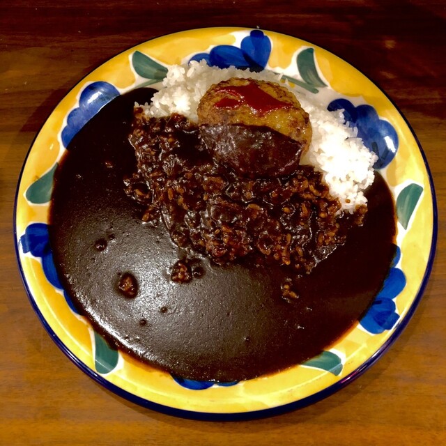 文化屋カレー店 ブンカヤカレーテン 博多 カレーライス 食べログ