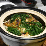 馳走 啐啄一十  - 「のどぐろご飯」