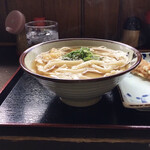 うどん工房 名麺堂 - ビジュアルも最高