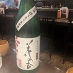 本格中華と日本酒のお店 酒廊 而空 - 