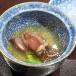 馳走 啐啄一十  - 「富山の蛍烏賊」