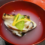 馳走 啐啄一十  - 「蛤椀」