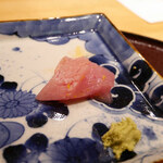 馳走 啐啄一十  - ・京都真鶴ヨコワ鮪20キロ