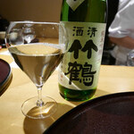 馳走 啐啄一十  - 日本酒「竹鶴」