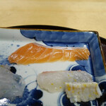 馳走 啐啄一十  - ・函館の桜鱒