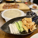 Asian Dining FOOD EIGHT - 北京ダック