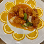 Asian Dining FOOD EIGHT - 酢豚