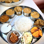 Authentic South Indian Cuisine Sri Balaj - 