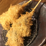 Oosaka Kushikatsu Tentekomai - なんだったかな？