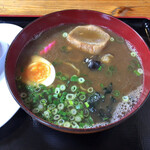 十三湖本家しじみらーめん  - 